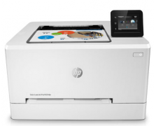 HP M254dw彩色打印机
