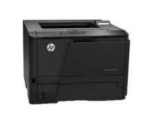 HP M401D黑白打印机