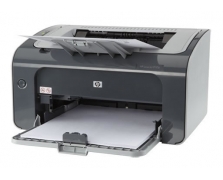 HP P1106黑白打印机